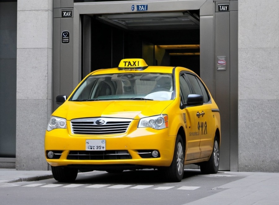 L'ascenseur, le taxi vertical que tout le monde adore !