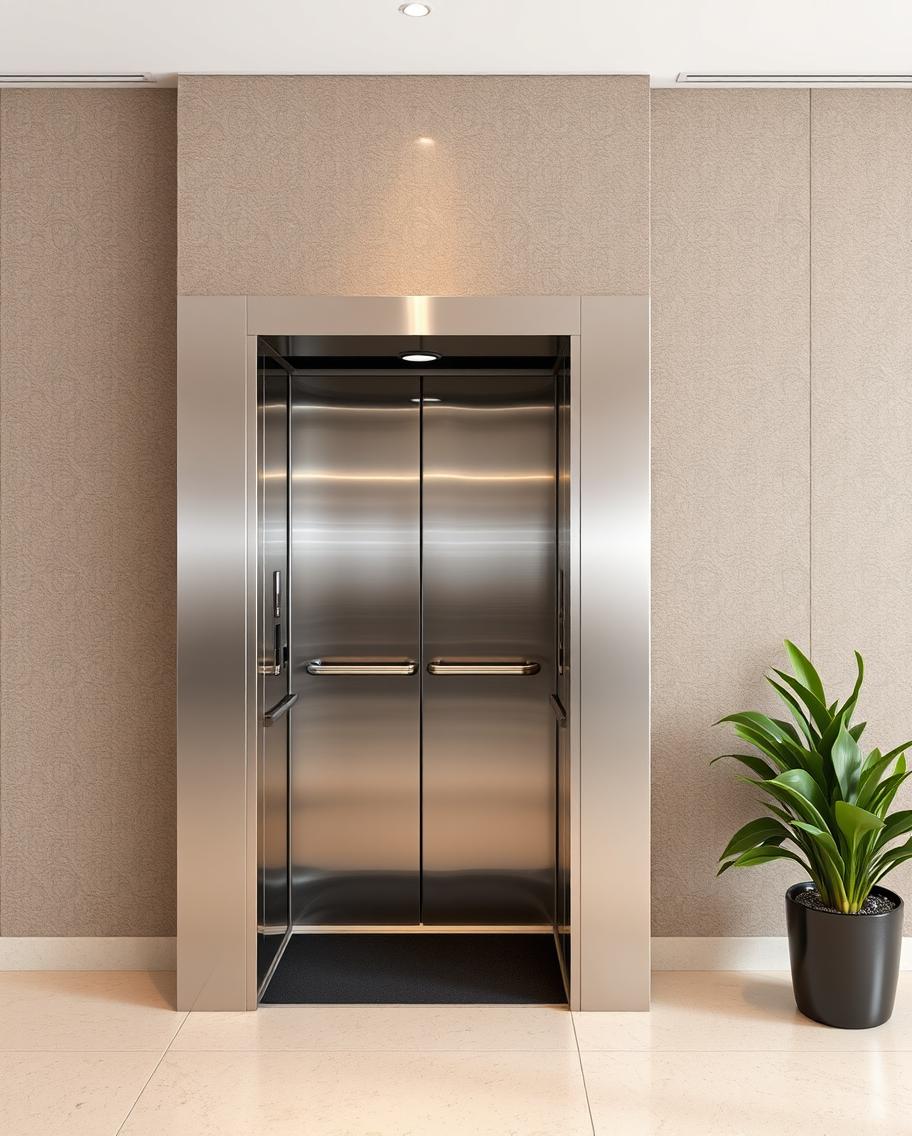 Conseil du jour : Utilisation de l'ascenseur en toute sécurité !